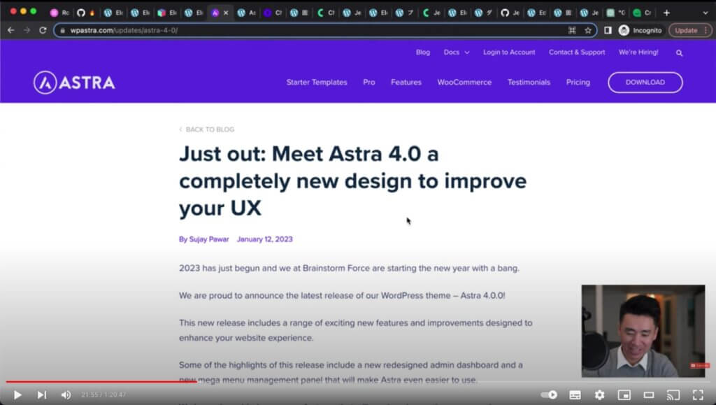 ASTRA 4.0の新機能とSpectraを解説
